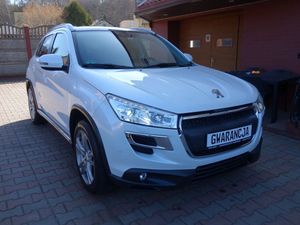 Peugeot 4008 2016