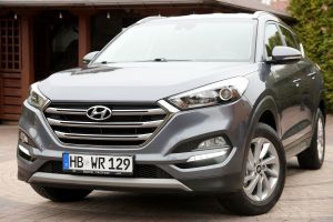 Hyundai Tucson III 2018