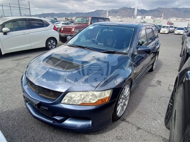 Mitsubishi Lancer 2005