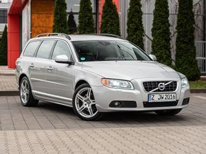 Volvo V70 III 2013