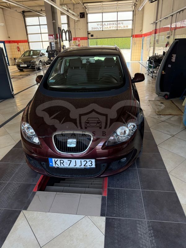 Seat Altea 1.4 TSI Comfort Limited 2008