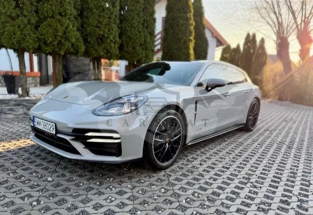 Porsche Panamera GTS 2022