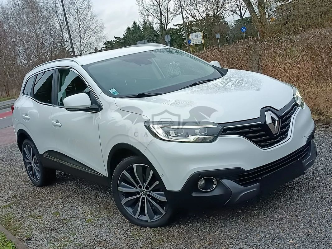 Renault Kadjar Energy TCe 130 EDC Bose Edition 2018