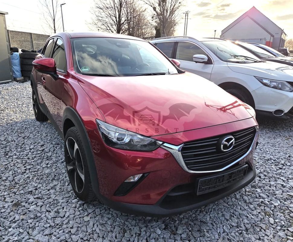 Mazda CX-3 2.0 SkyPassion 2019