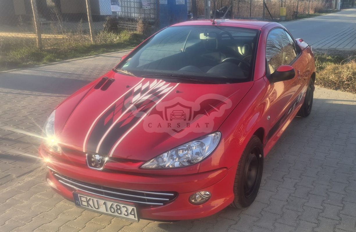 Peugeot 206 2005