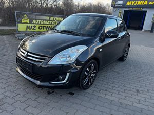 Suzuki Swift V 2015