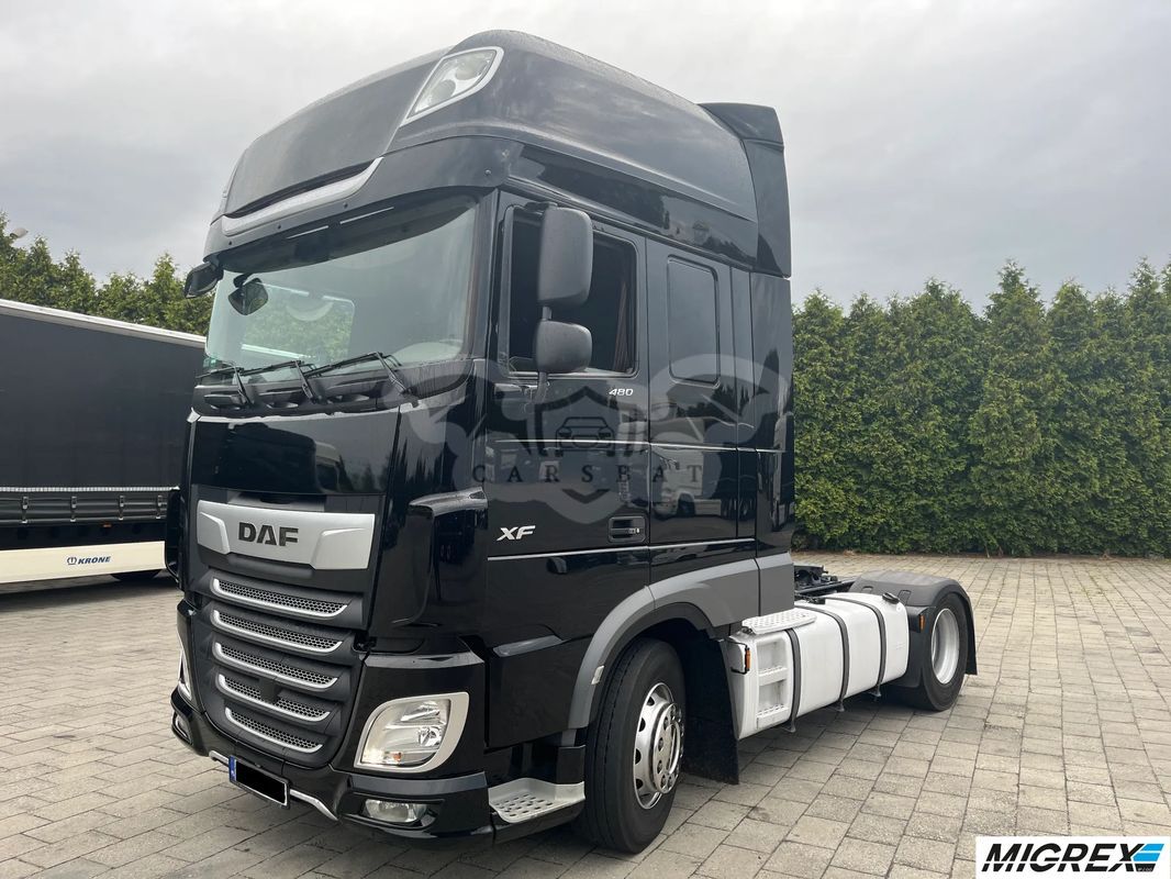 DAF XF 2021