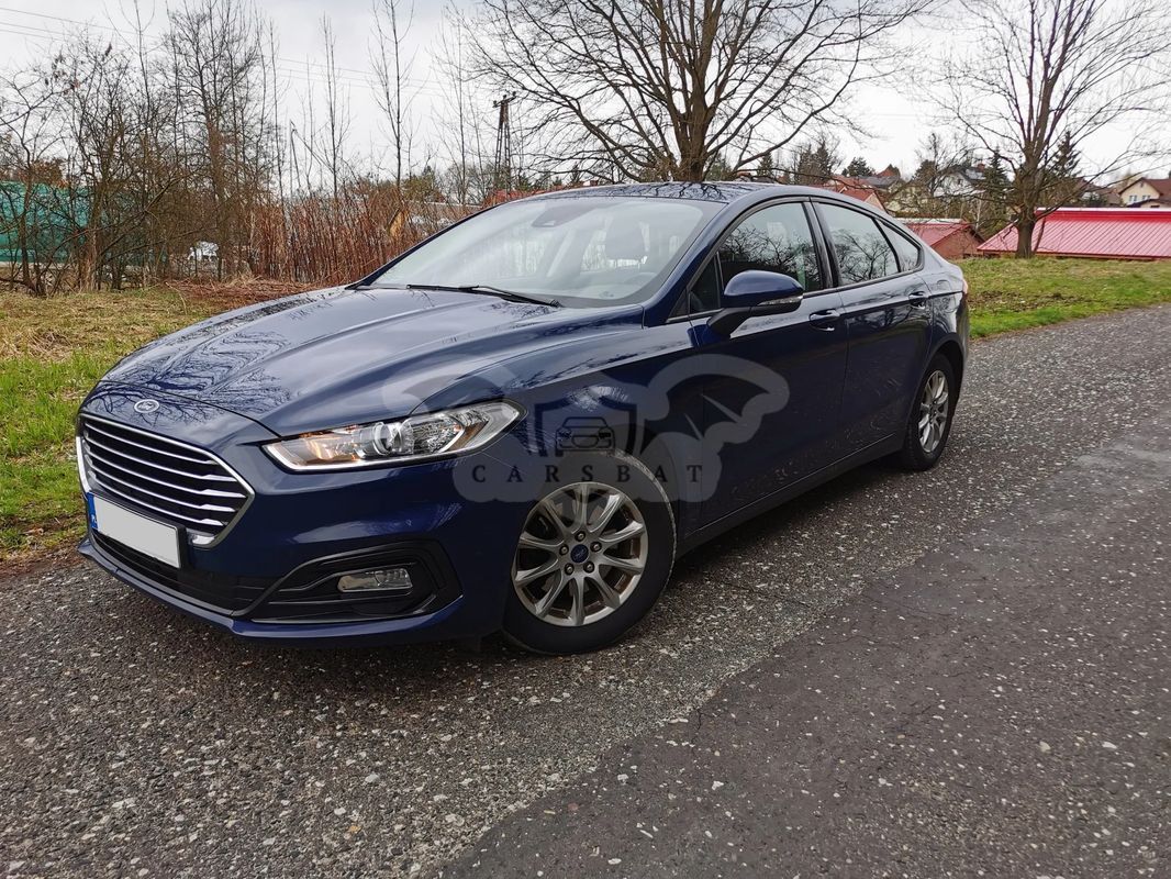 Ford Mondeo Mk5 2.0 EcoBlue Edition 2020