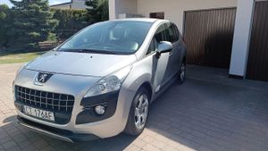 Peugeot 3008 I e-HDi FAP 115 EGS6 Stop&Start Active 2013