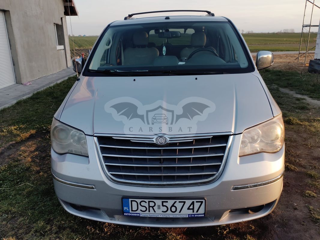 Chrysler Town & Country V 2009