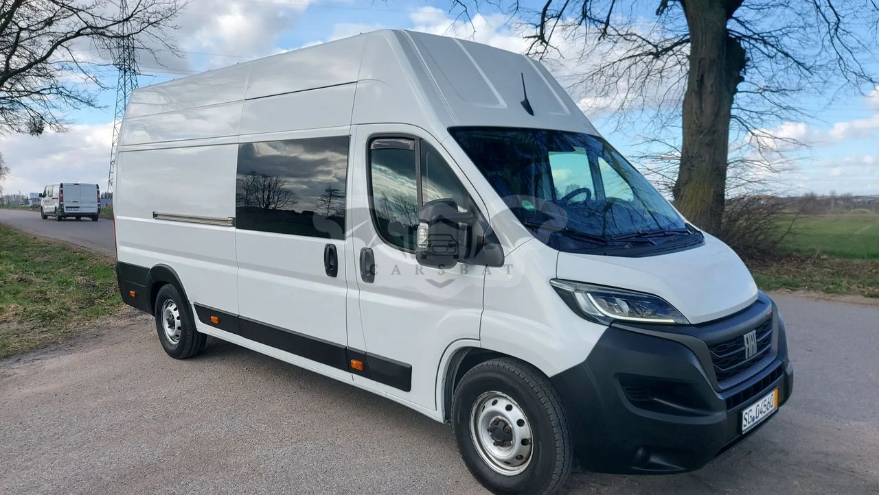 Fiat Ducato 2022