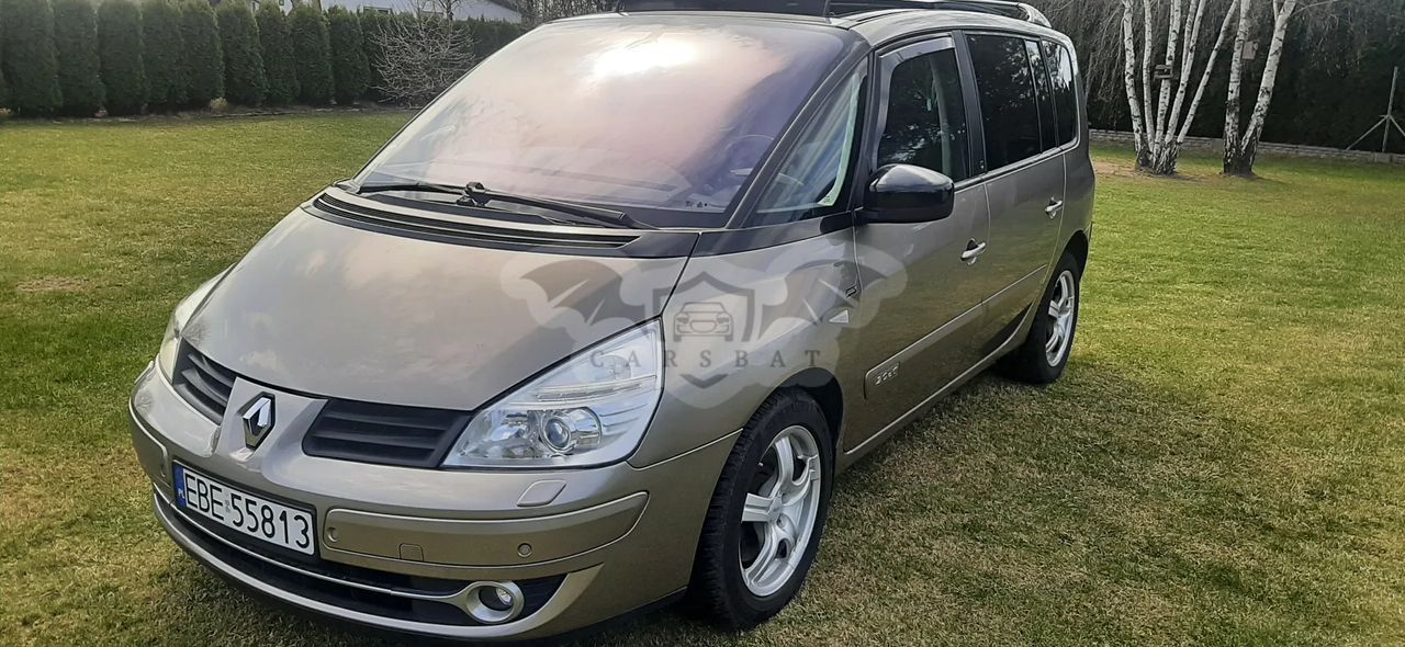 Renault Espace IV 2.0 dCi FAP Edition 25th 2012