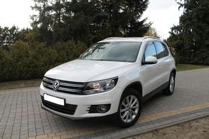 Volkswagen Tiguan I 2.0 TDI DPF 4Motion Sport & Style 2011