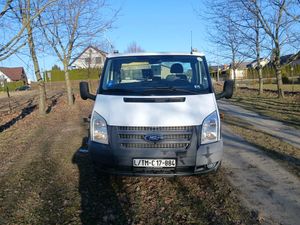 Ford Transit 2013