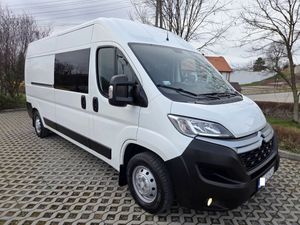 Citroën Jumper 2020