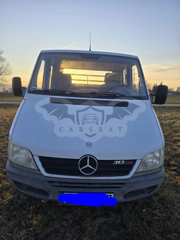 Mercedes-Benz Sprinter 2004