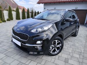 Kia Sportage IV 1.6 CRDI GT Line 2WD DCT 2020