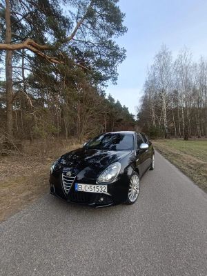Alfa Romeo Giulietta 1.4 TB MultiAir Distinctive 2011