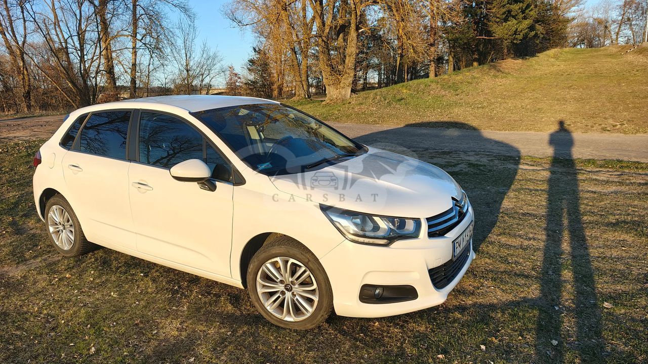 Citroën C4 II PureTech 110 Live 2017