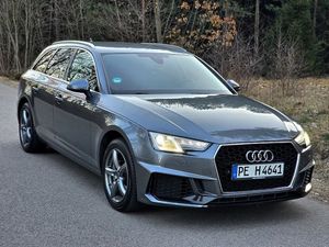 Audi A4 B9 2.0 TDI ultra S tronic design 2017