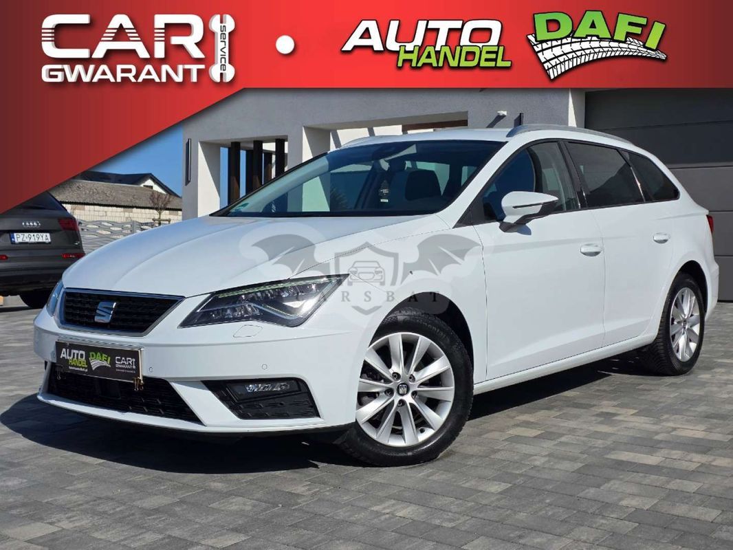 Seat Leon III 2019
