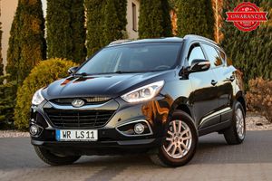 Hyundai ix35 blue 1.6 2WD Finale Gold 2015