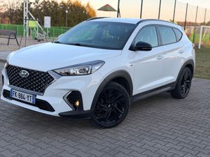 Hyundai Tucson III 1.6 CRDi N Line 2WD DCT 2019
