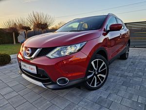 Nissan Qashqai II 1.6 DIG-T Tekna+ 2016