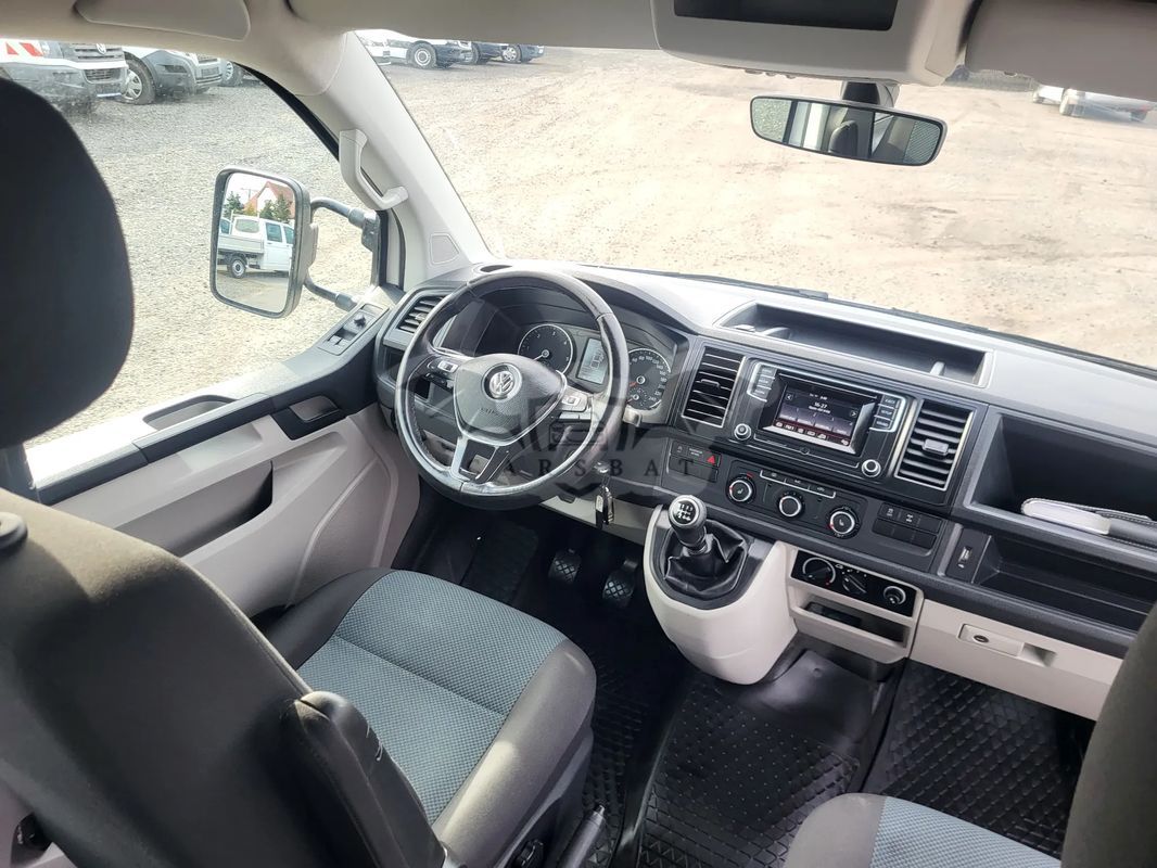 Volkswagen Transporter 2017