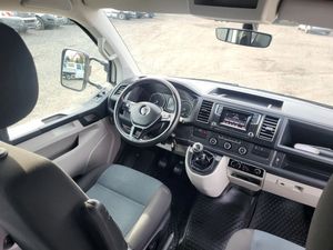 Volkswagen Transporter 2017