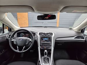 Ford Mondeo Mk5 2016