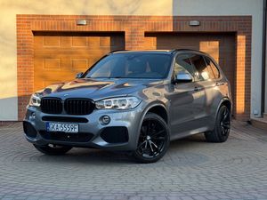 BMW X5 F15 xDrive25d sport 2017