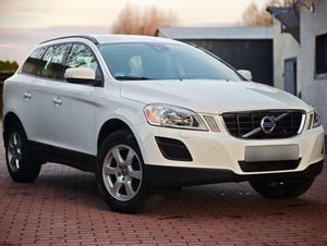Volvo XC60 I D4 Edition Pro 2012
