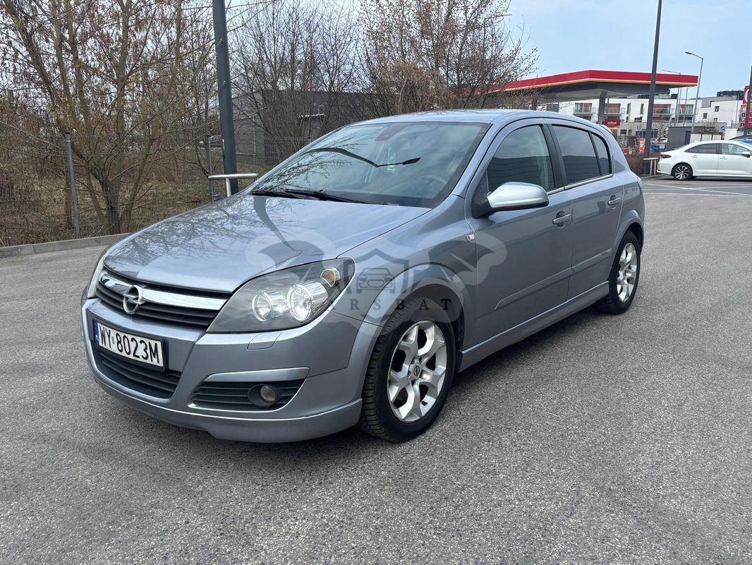 Opel Astra H 1.9 CDTI Edition 2005