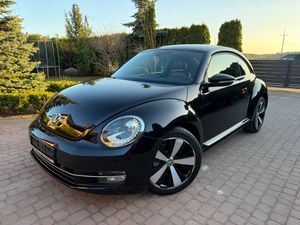 Volkswagen Beetle 1.6 TDI DPF 2012