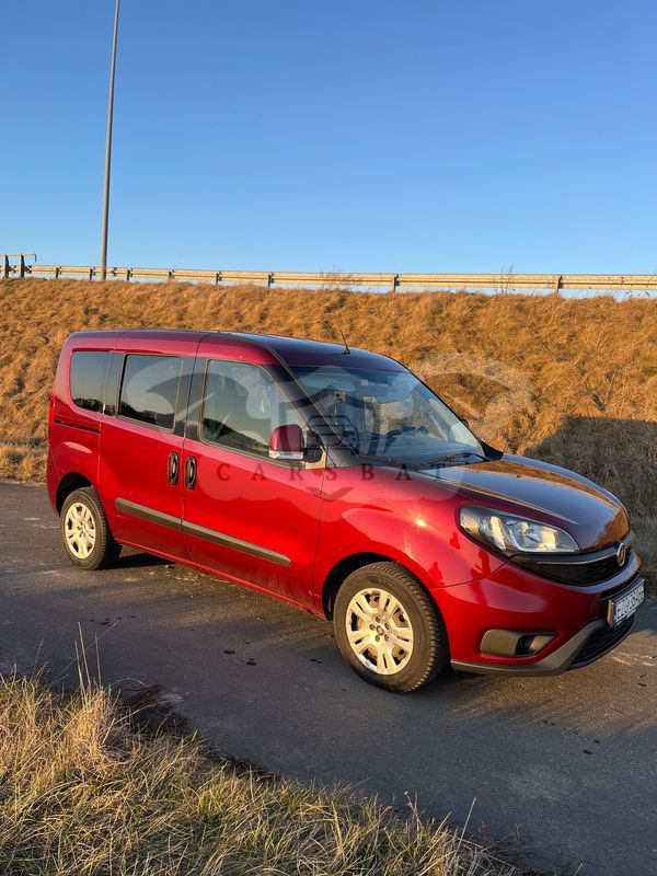 Fiat Doblo II Dynamic 2018