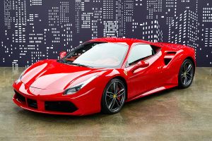 Ferrari 488 2016