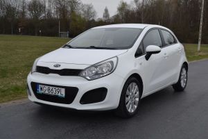 Kia Rio III 1.2 Business Line 2011