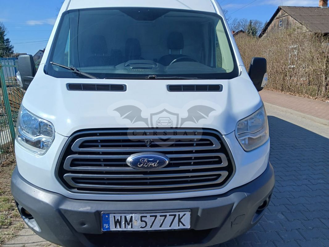 Ford Transit 2015