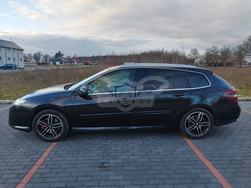 Renault Laguna III 2009