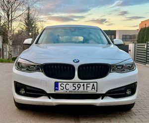 BMW 3 Series F34 320d xDrive Sport Line 2017