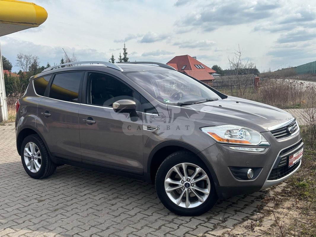 Ford Kuga II 2.0 TDCi Individual 2014