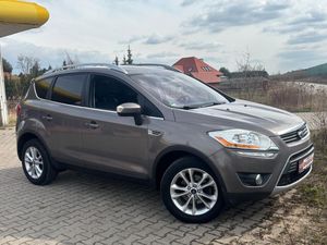 Ford Kuga II 2.0 TDCi Individual 2014