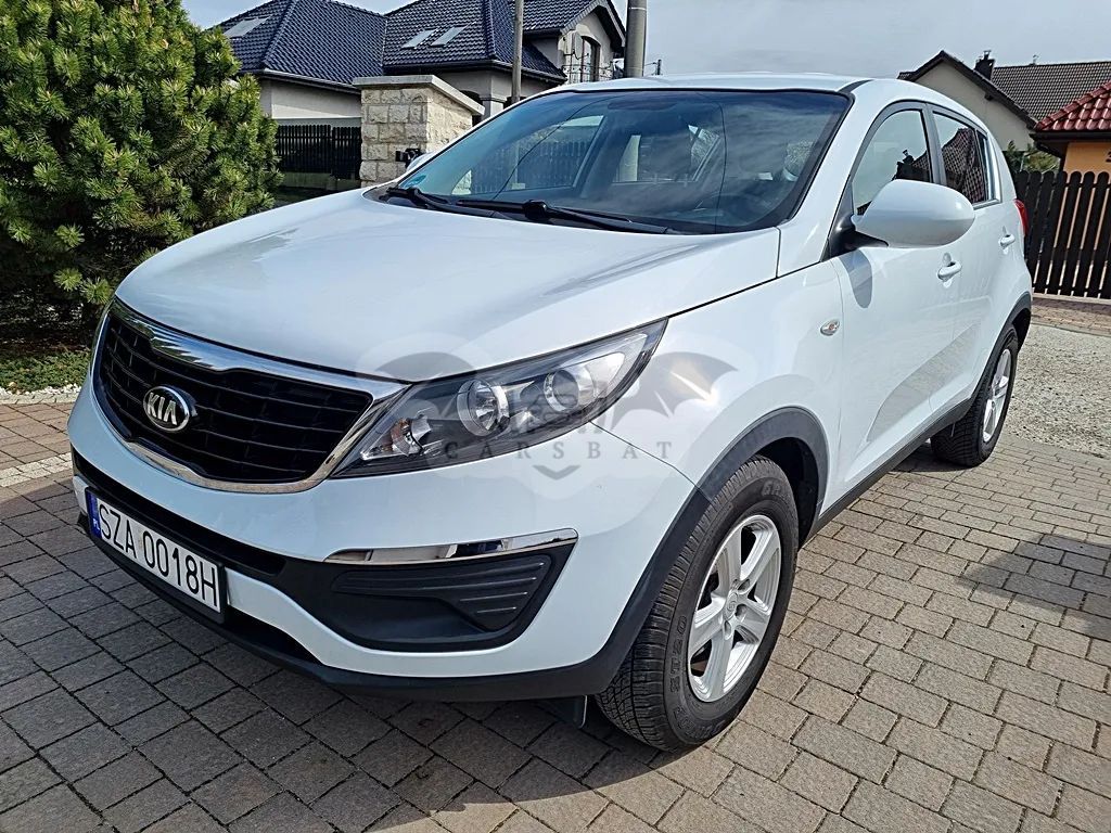 Kia Sportage III 2014
