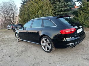 Audi A4 B8 2.0 TDI DPF clean diesel multitronic S line Sportpaket 2015