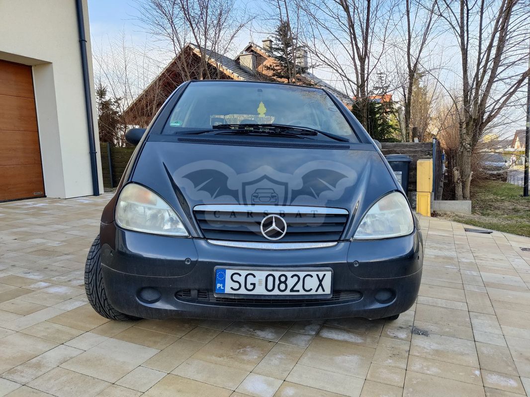 Mercedes-Benz A W168 1999