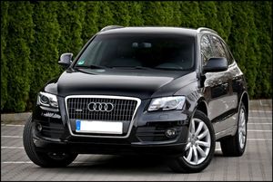 Audi Q5 8R 2.0 TDI Quattro S tronic Prime Line 2010