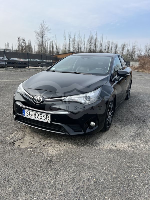 Toyota Avensis III 2.0 Prestige MS 2016
