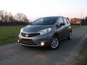 Nissan Note II 1.2 acenta+ 2014