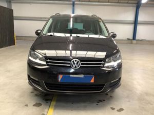 Volkswagen Sharan II 2.0 TDI BlueMotion Technology Highline 2015